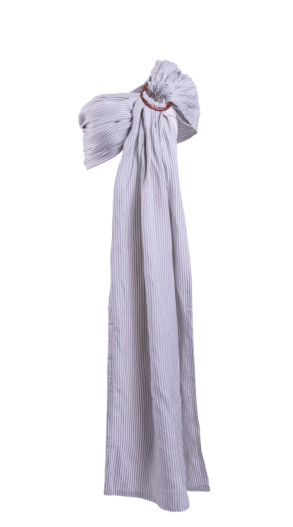 Grey Stripe Sling