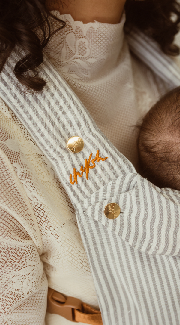 Grey Stripe Clip 2.0