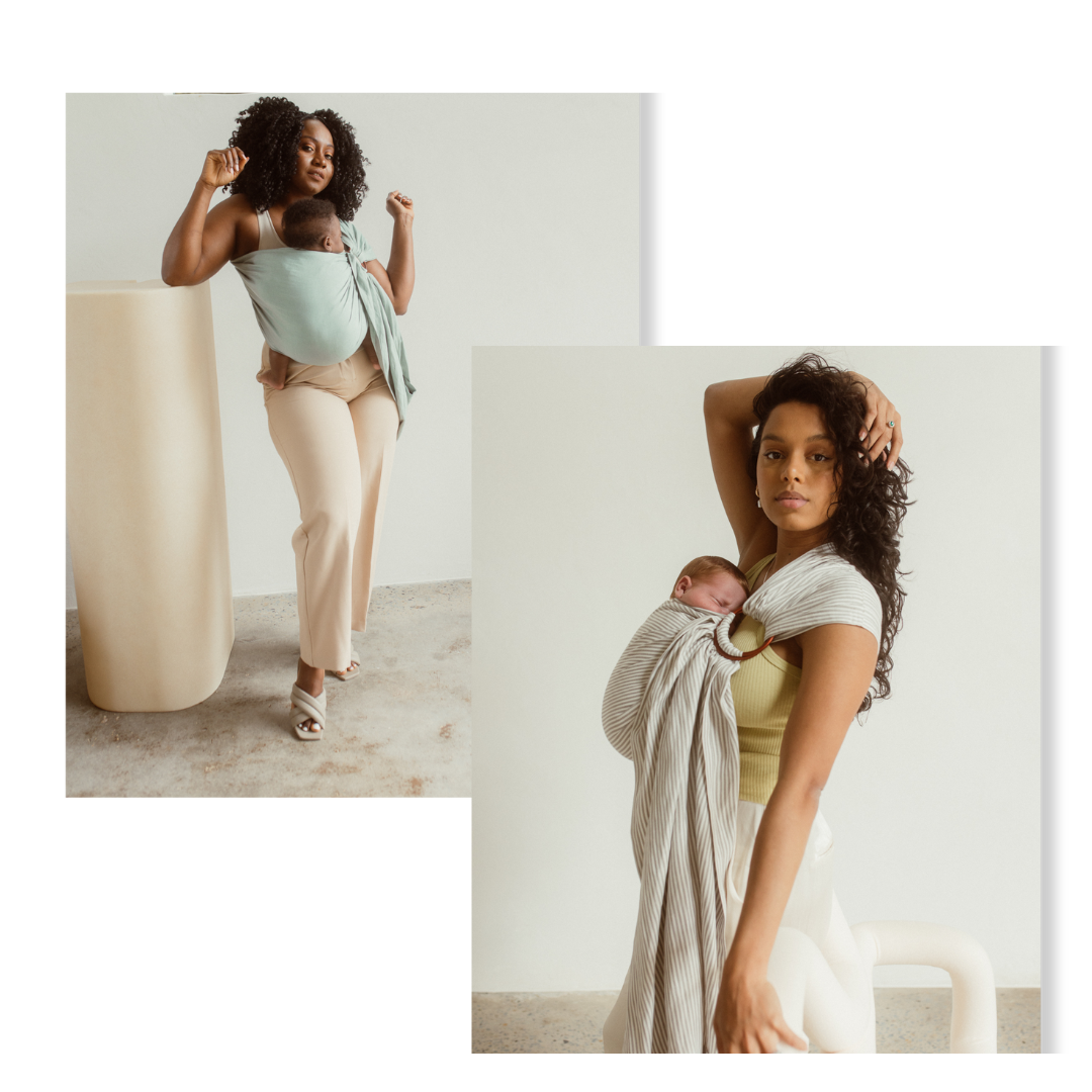 Review ring sling baby al on sale