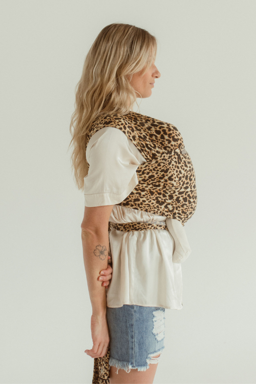 How To Wear Chekoh Wrap Baby Carrier