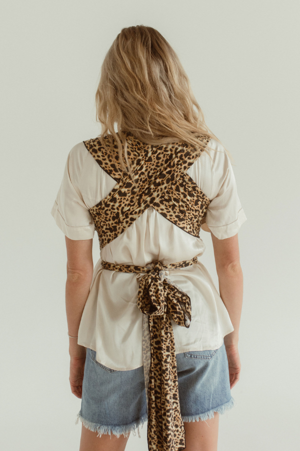 leopard print best stretchy wrap carrier from australia chekoh best bamboo baby carrier for newborn