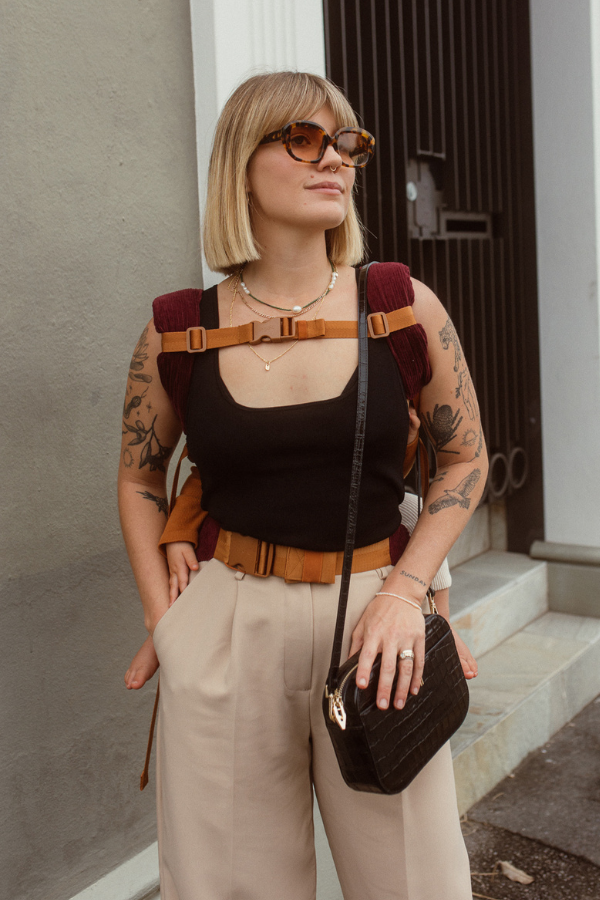 Chest Strap