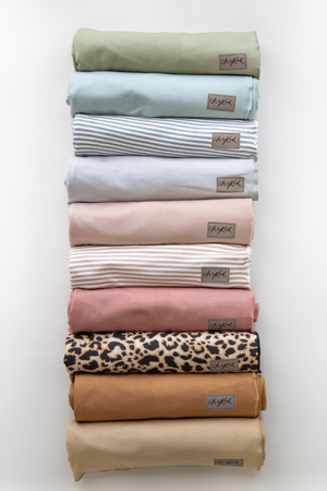 baby newborn swaddle swaddles soft bamboo child essential babyshower gift shower sprinkle spandex stretchy nursery must have swaddled australian aussie eco colours colors rainbow gender neutral unisex boy girl