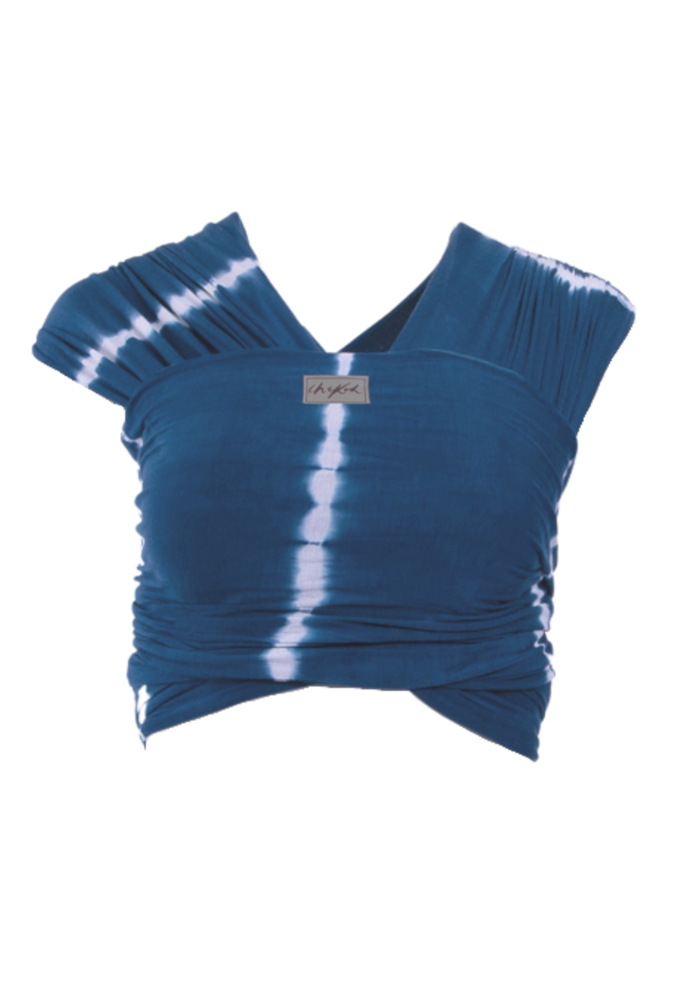 Chika top baby wrap