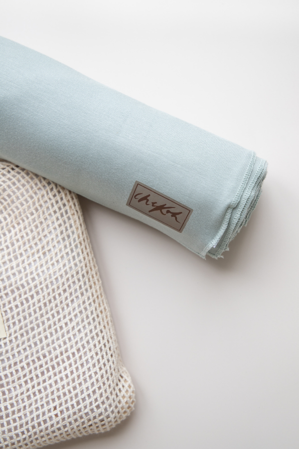 baby newborn swaddle swaddles soft bamboo child essential babyshower gift shower sprinkle spandex stretchy nursery must have swaddled australian aussie eco colour color gender neutral unisex boy girl teal green blue sea seafoam gentle 