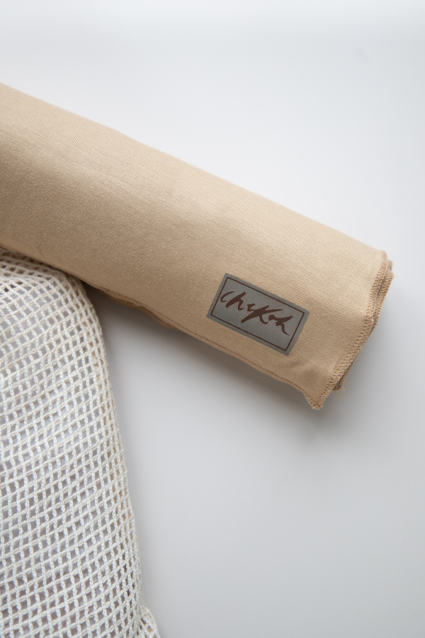 baby newborn swaddle swaddles soft bamboo child essential babyshower gift shower sprinkle spandex stretchy nursery must have swaddled australian aussie eco colour color gender neutral unisex boy girl camel soft natural beige cream aesthetic 