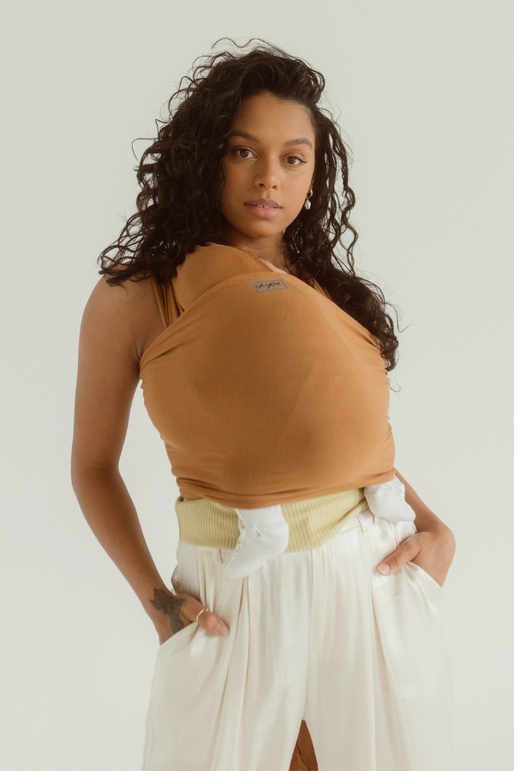 How To Wear Chekoh Wrap Baby Carrier