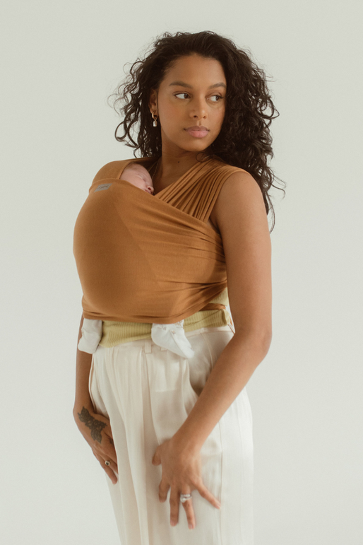 How To Wear Chekoh Wrap Baby Carrier