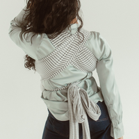 bestselling grey stripe neutral best stretchy wrap carrier from australia chekoh best bamboo baby carrier for newborn