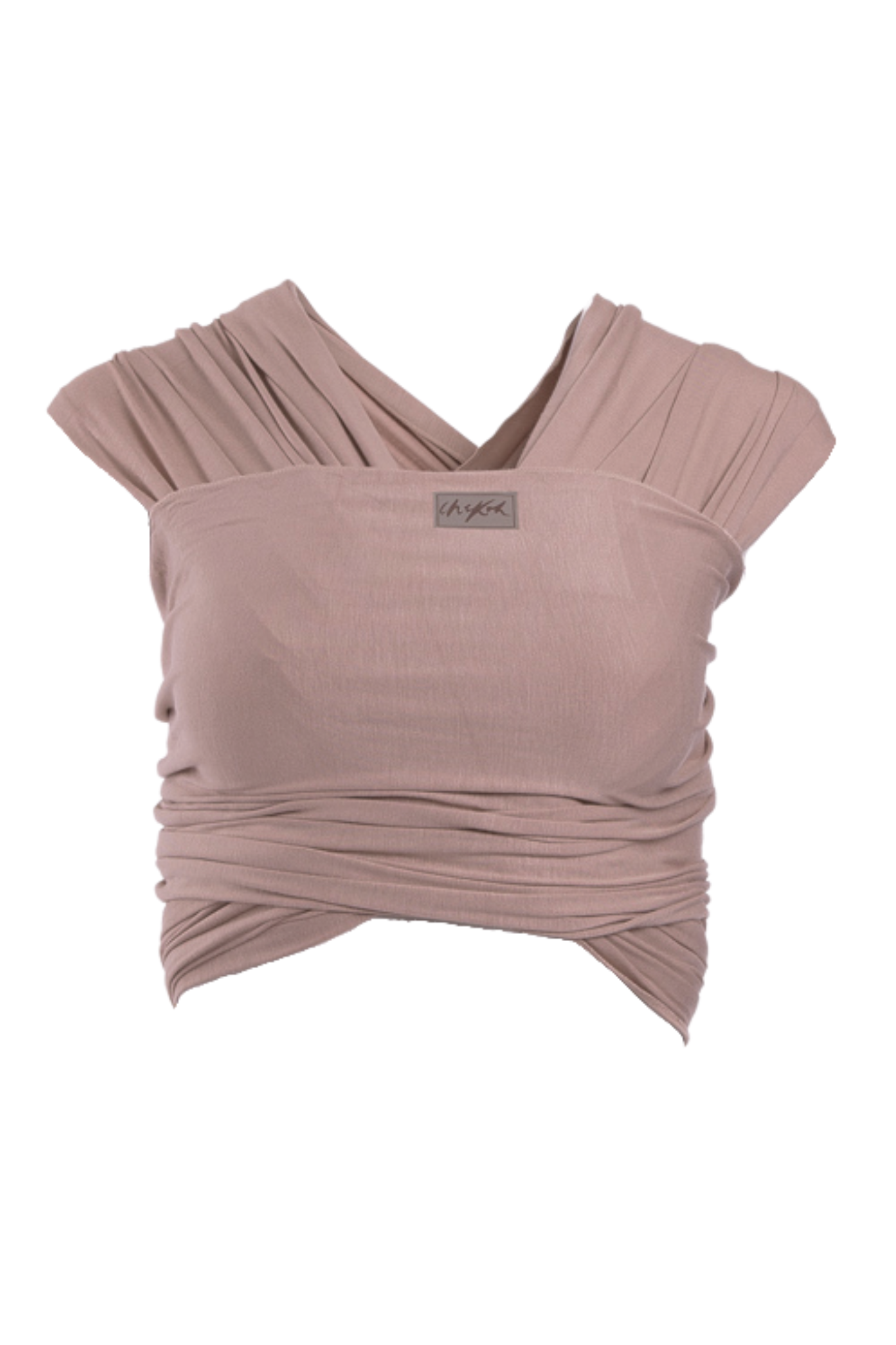 cinta beige best stretchy wrap carrier from australia chekoh best bamboo baby carrier for newborn