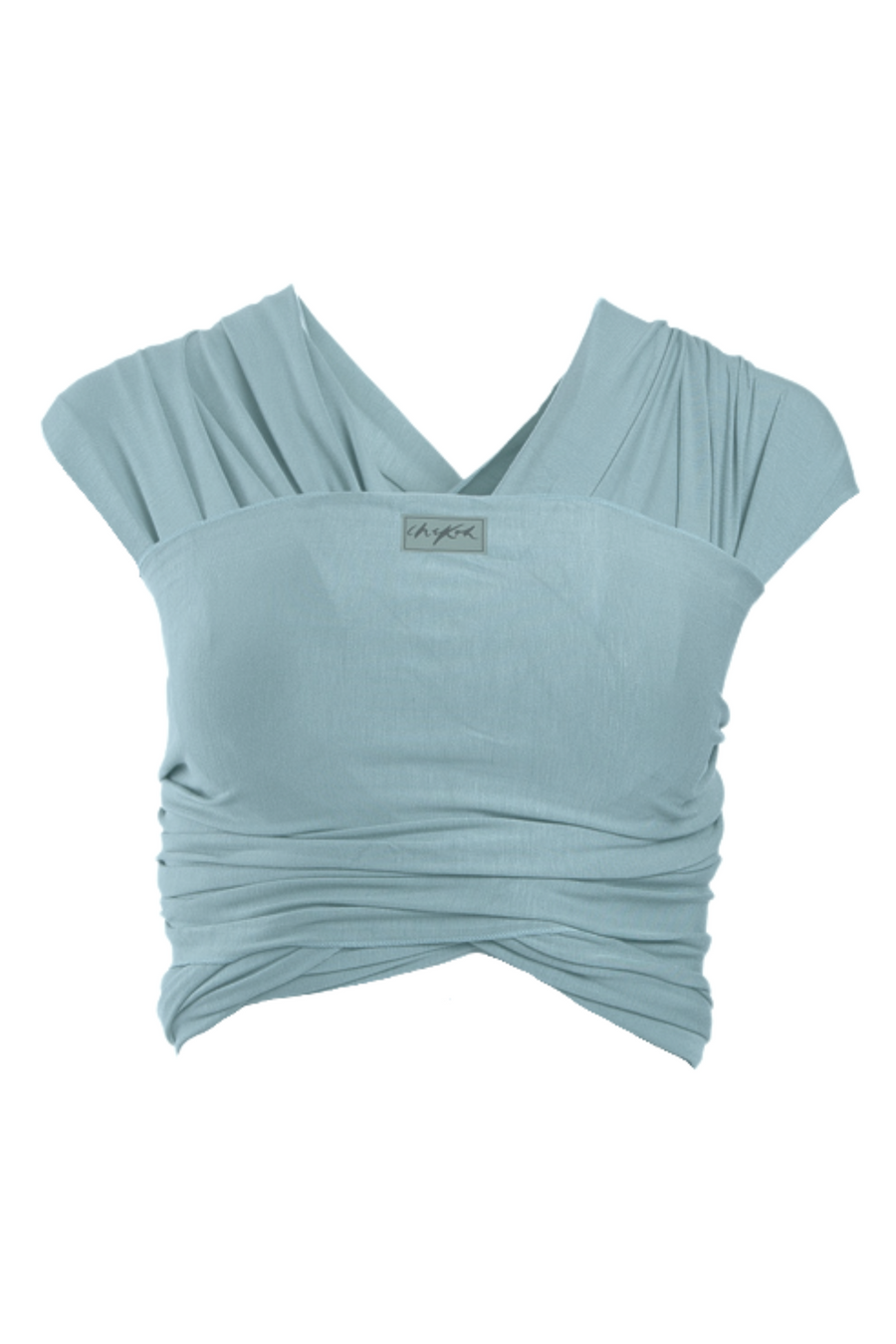 teal green blue best stretchy wrap carrier from australia chekoh best bamboo baby carrier for newborn