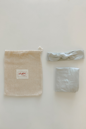 baby swaddle pocket birth announcement newborn beanie bamboo chekoh