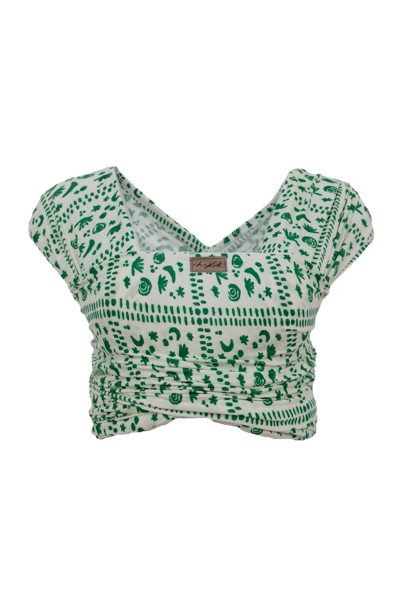 chekoh limited edition print nevada wrap baby carrier newborn to toddler